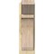 Ekena Millwork Legacy Slat Rough Sawn Outlooker, Douglas Fir, 8"W x 14"D x 26"H OUT08X14X26LEC06RDF - alternate 3